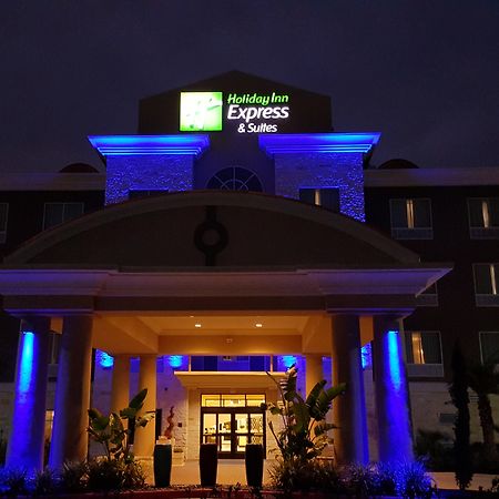 Holiday Inn Express And Suites Atascocita - Humble - Kingwood By Ihg Exterior foto