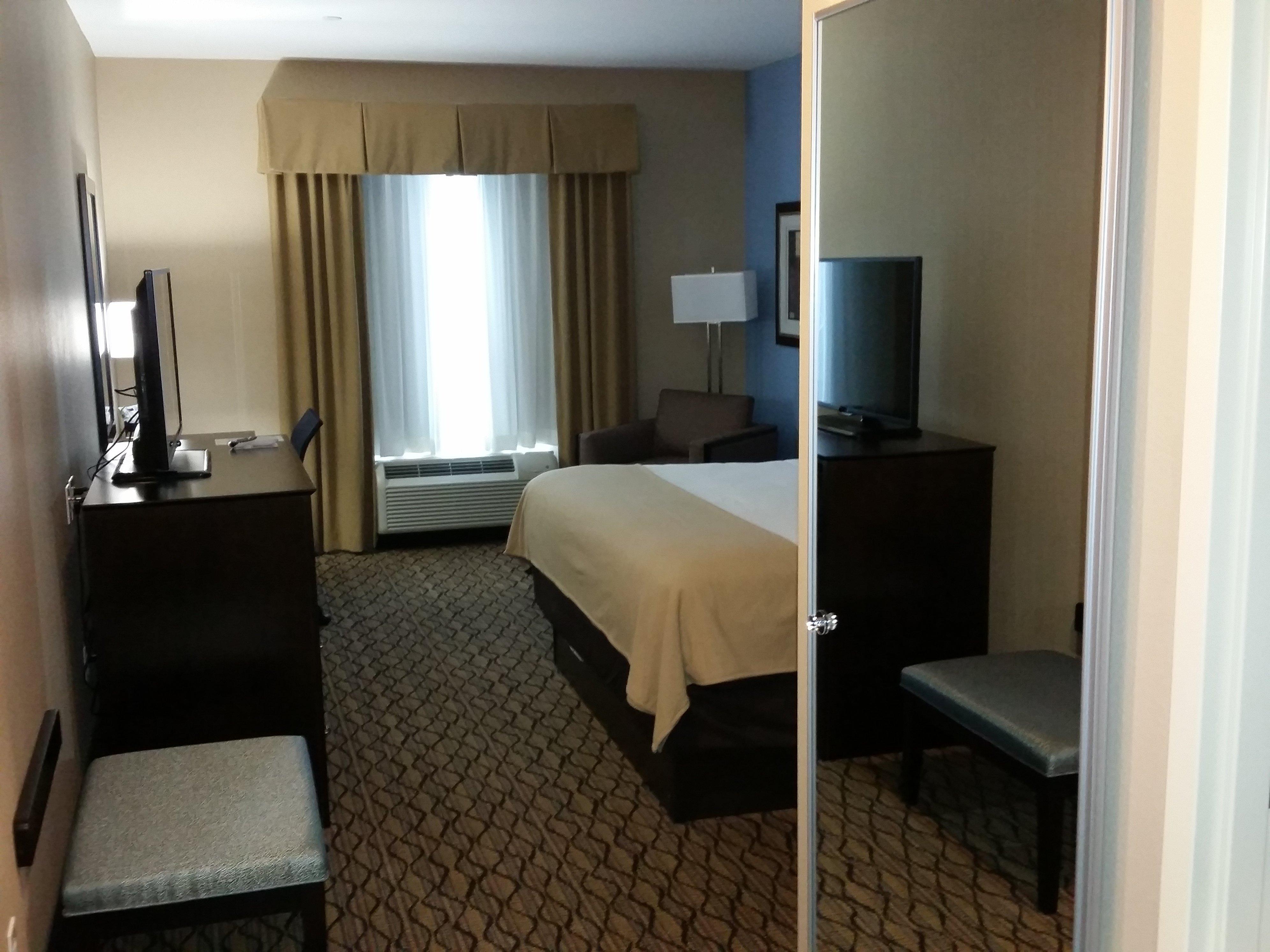 Holiday Inn Express And Suites Atascocita - Humble - Kingwood By Ihg Exterior foto