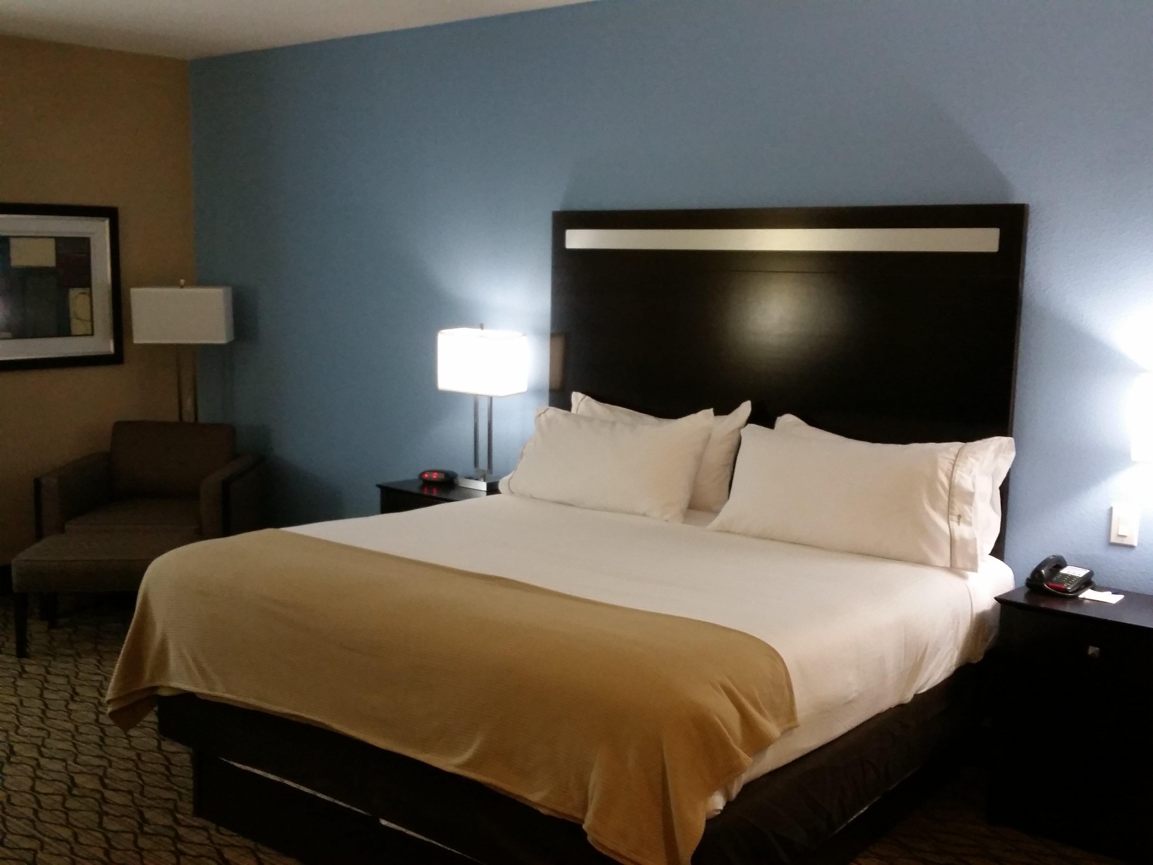 Holiday Inn Express And Suites Atascocita - Humble - Kingwood By Ihg Exterior foto