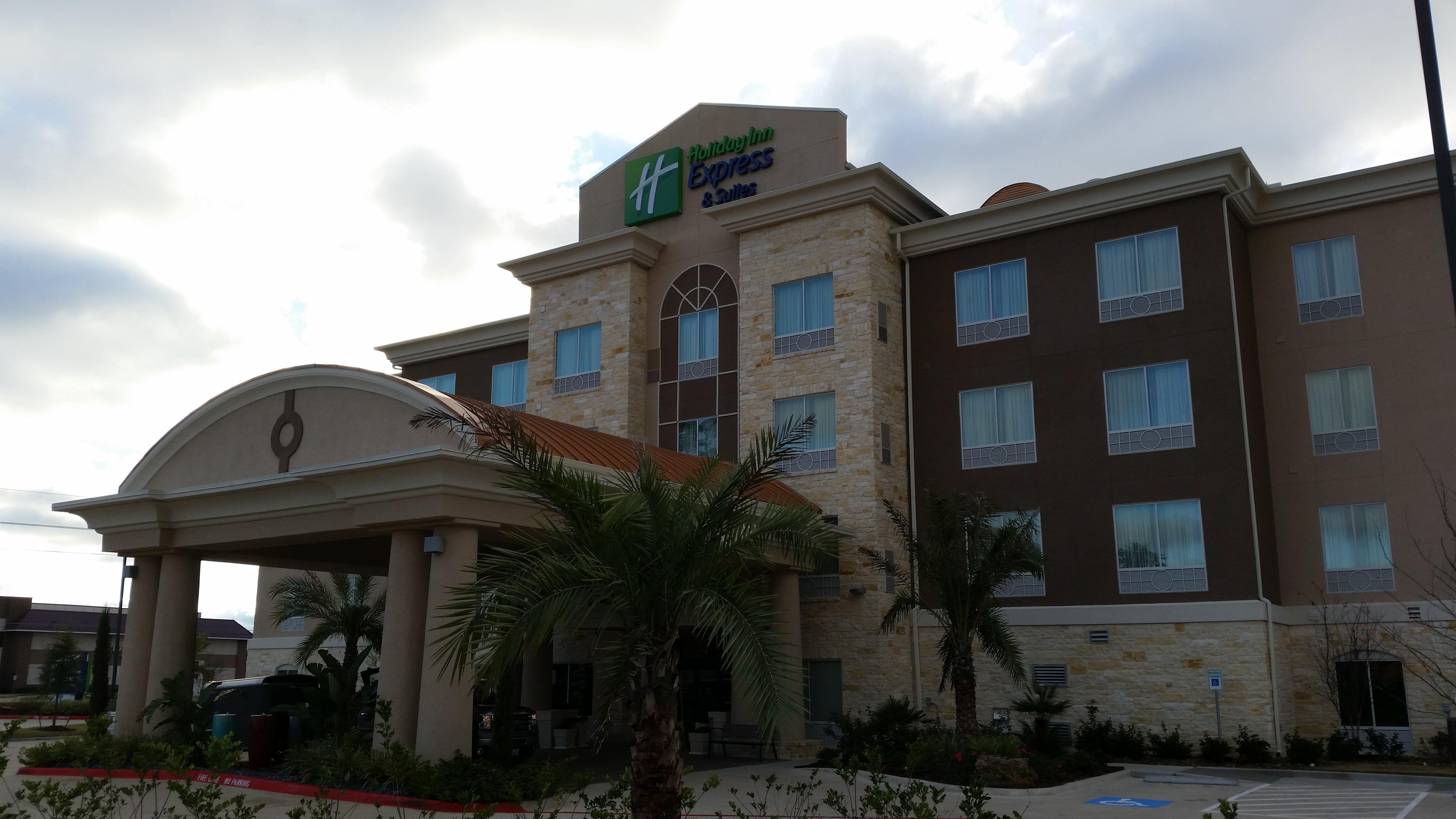 Holiday Inn Express And Suites Atascocita - Humble - Kingwood By Ihg Exterior foto