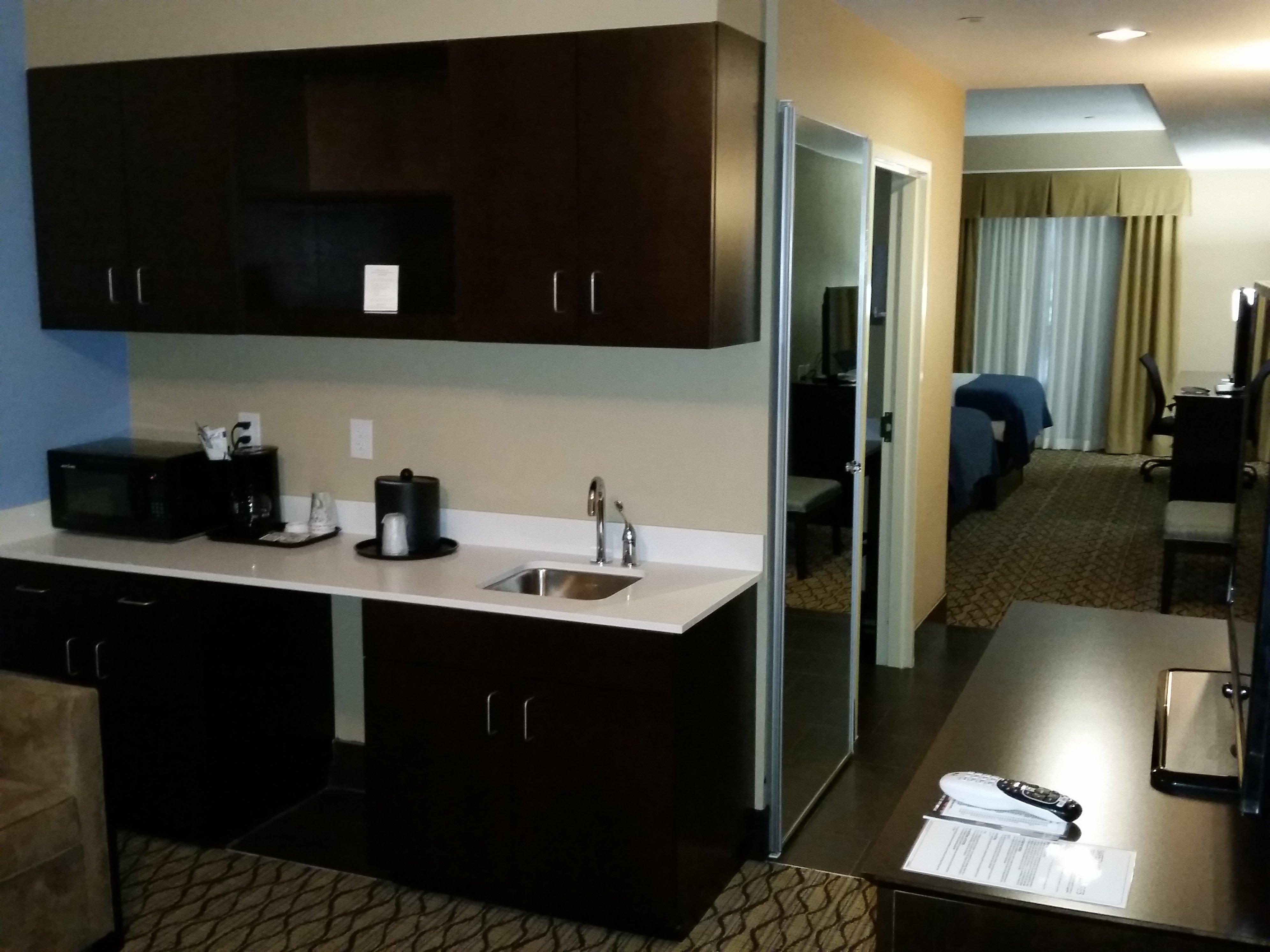 Holiday Inn Express And Suites Atascocita - Humble - Kingwood By Ihg Exterior foto