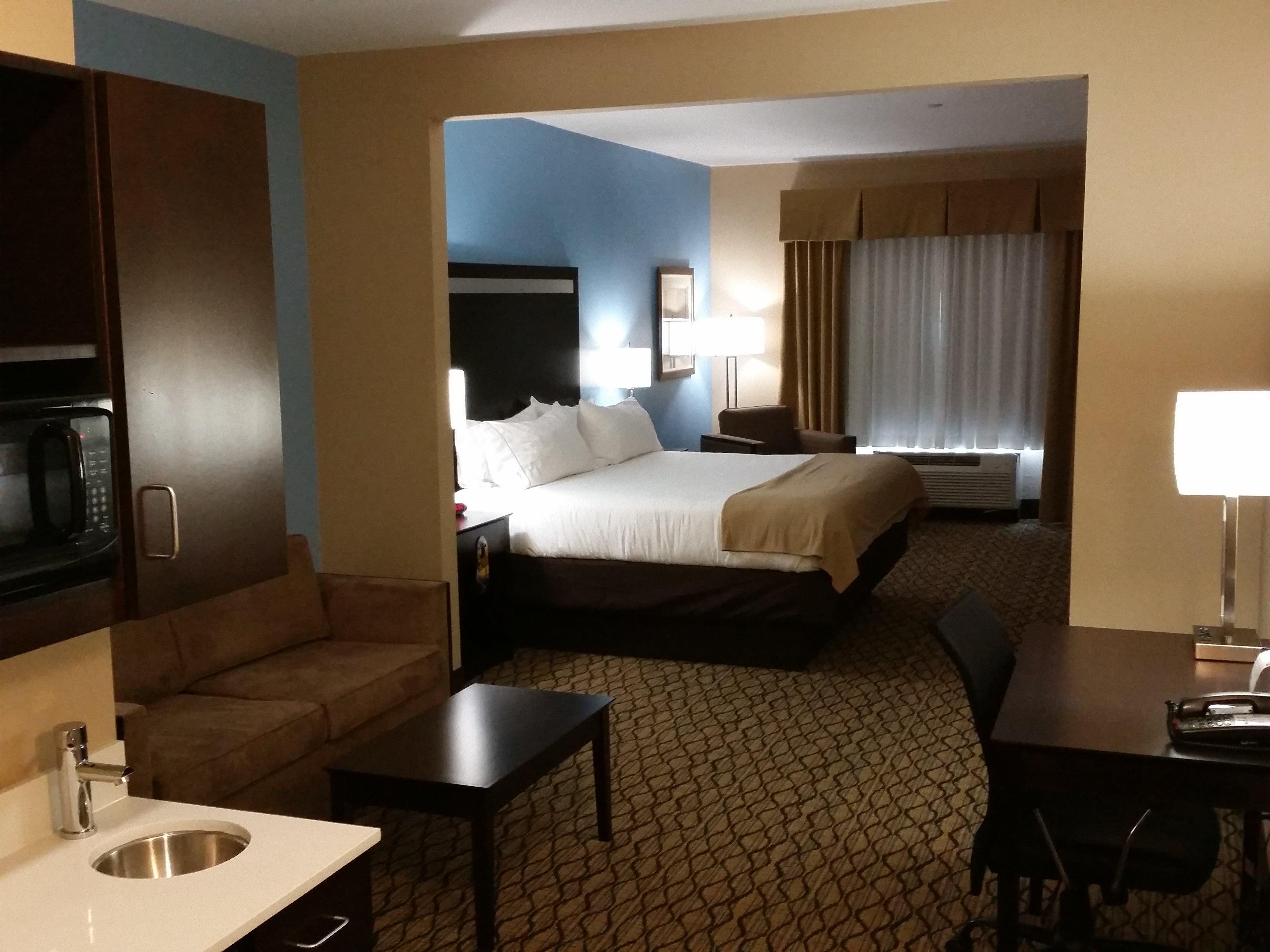 Holiday Inn Express And Suites Atascocita - Humble - Kingwood By Ihg Exterior foto