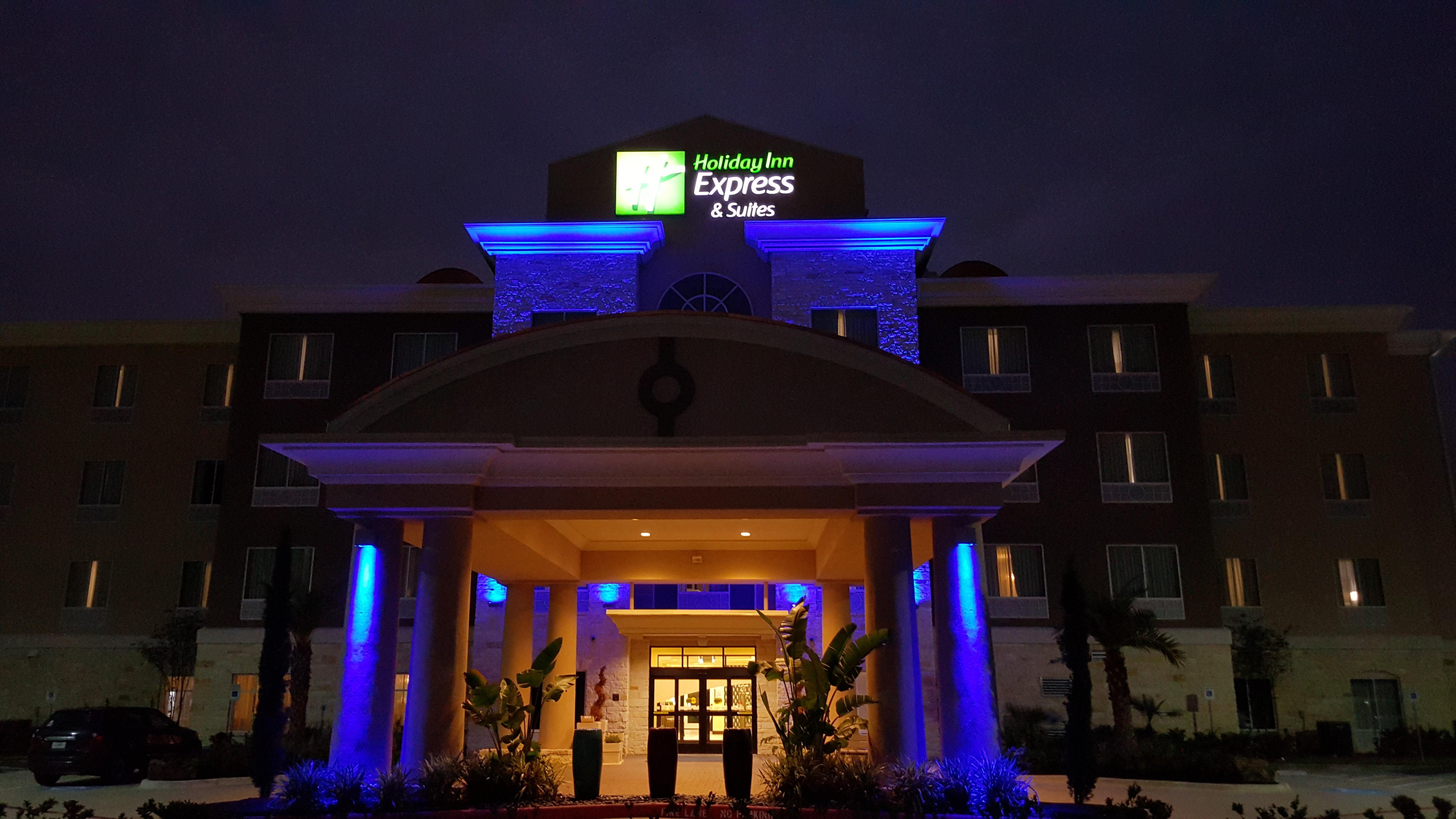 Holiday Inn Express And Suites Atascocita - Humble - Kingwood By Ihg Exterior foto