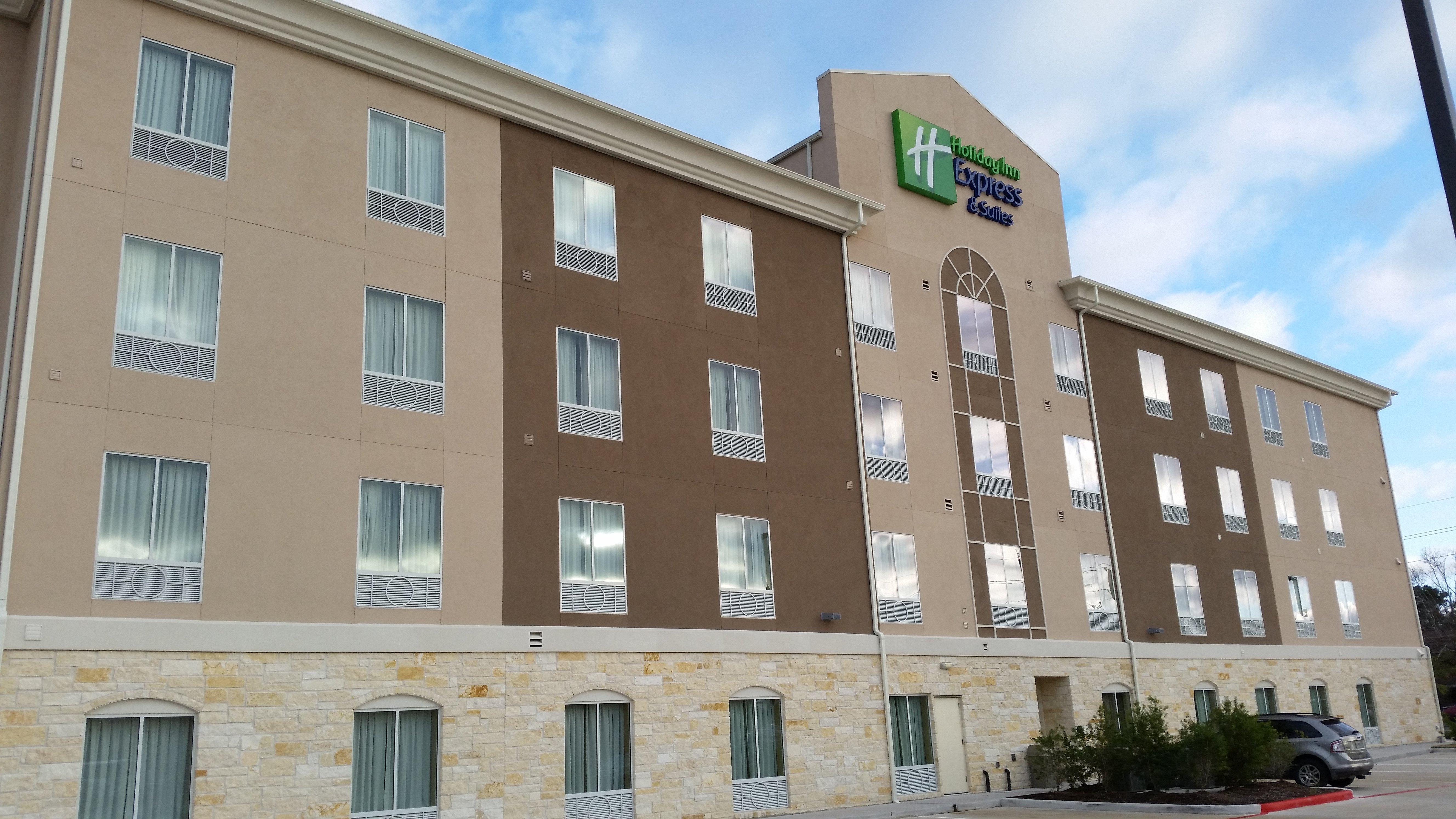 Holiday Inn Express And Suites Atascocita - Humble - Kingwood By Ihg Exterior foto