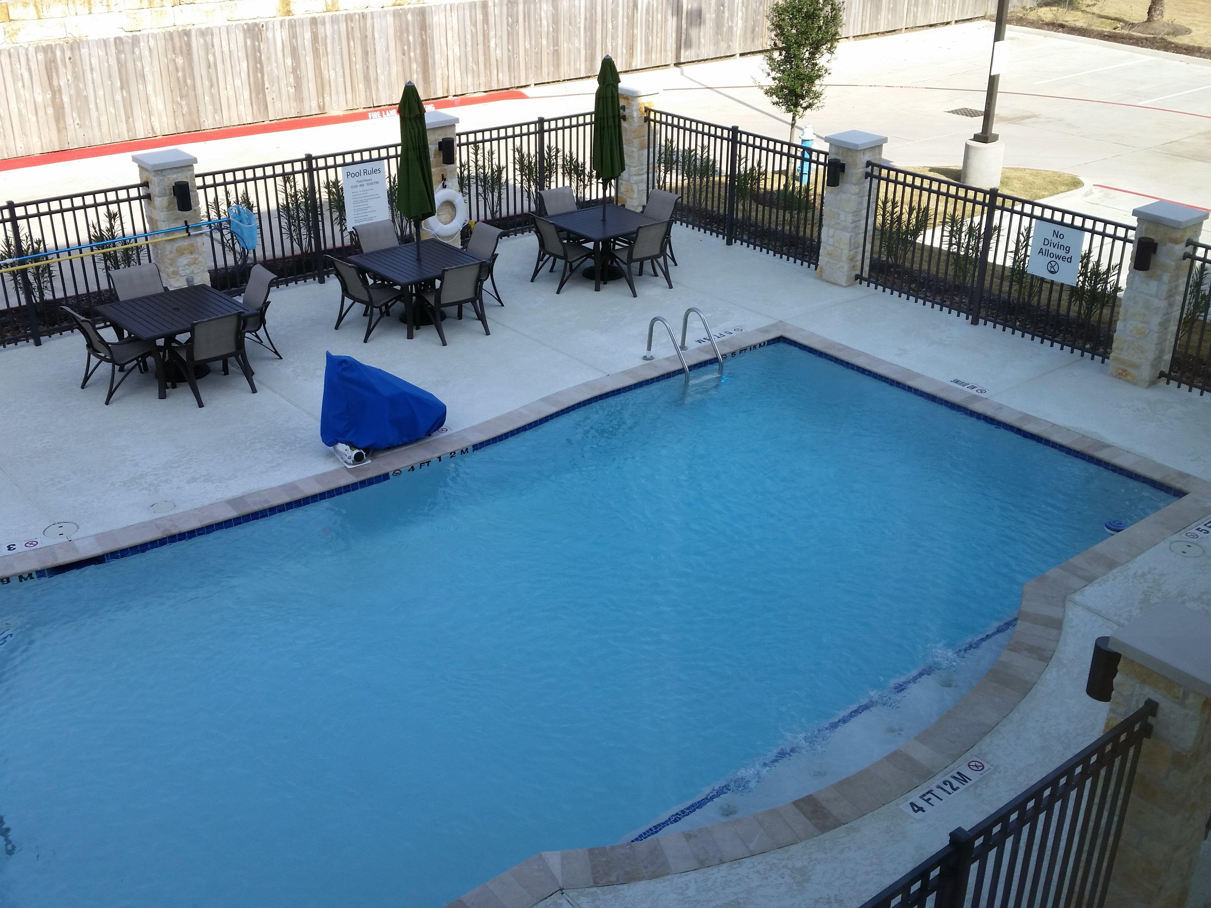 Holiday Inn Express And Suites Atascocita - Humble - Kingwood By Ihg Exterior foto